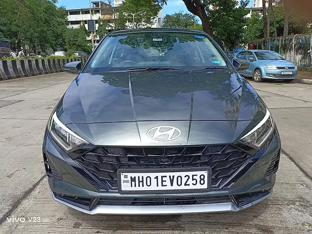 Used Hyundai Elite i20 [2019-2020] Asta 1.2 (O) CVT in Mumbai