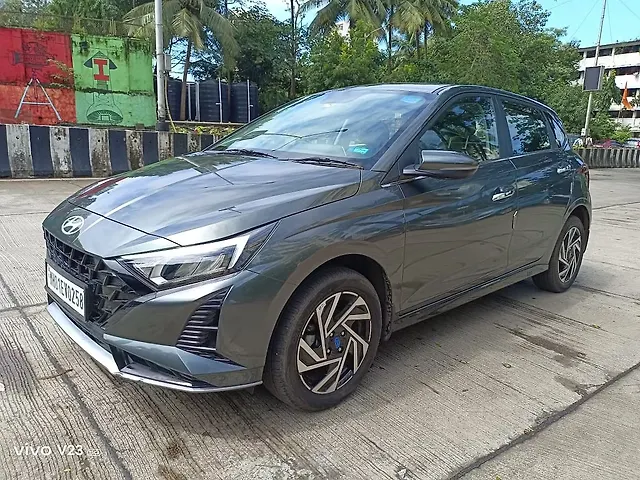Used Hyundai Elite i20 [2019-2020] Asta 1.2 (O) CVT in Mumbai