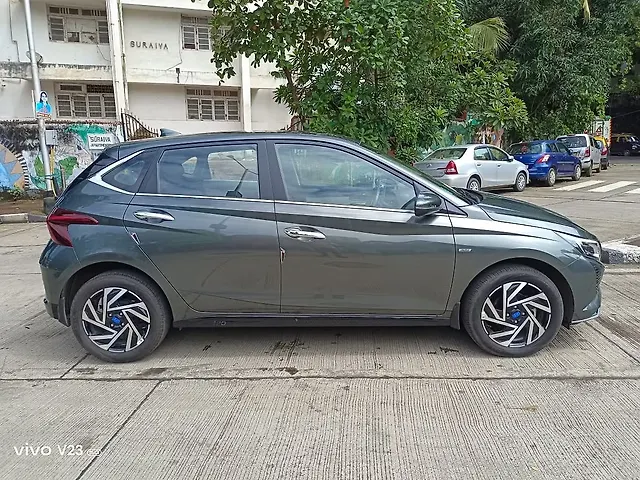 Used Hyundai Elite i20 [2019-2020] Asta 1.2 (O) CVT in Mumbai