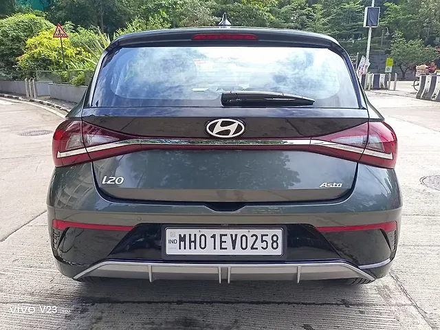 Used Hyundai Elite i20 [2019-2020] Asta 1.2 (O) CVT in Mumbai