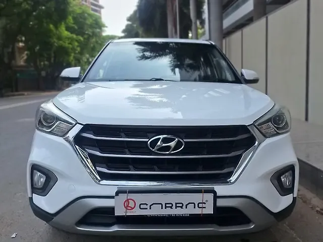 Used 2019 Hyundai Creta in Surat