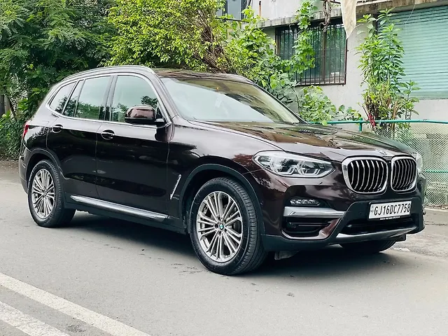 Used 2021 BMW X3 in Surat