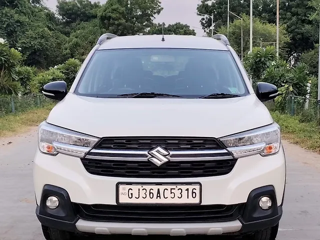 Used 2022 Maruti Suzuki XL6 in Ahmedabad Used 2022 Maruti Suzuki XL6 in Ahmedabad