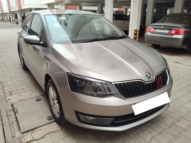 Used 2019 Skoda Rapid in Chennai Used 2019 Skoda Rapid in Chennai