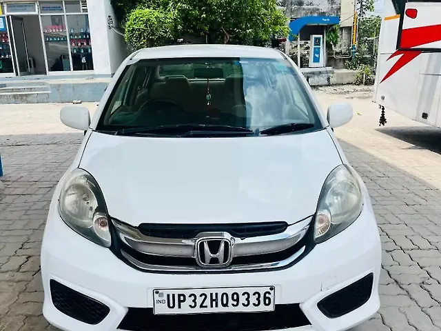 Used 2017 Honda Amaze in Lucknow