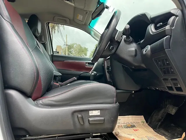 Used Toyota Fortuner Legender 2.8 4X4 AT in Bangalore Used Toyota Fortuner Legender 2.8 4X4 AT in Bangalore