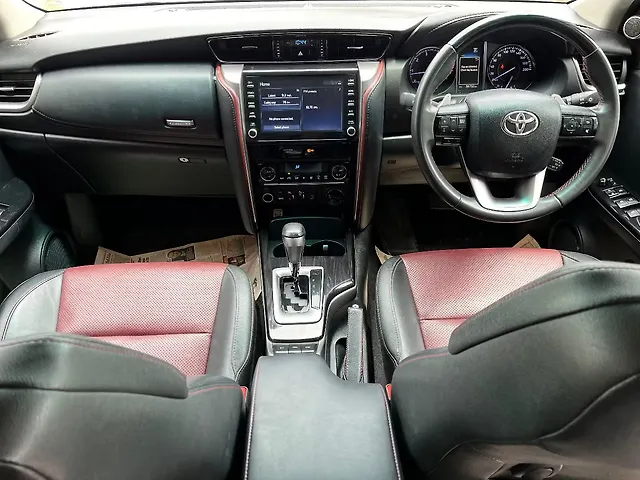 Used Toyota Fortuner Legender 2.8 4X4 AT in Bangalore Used Toyota Fortuner Legender 2.8 4X4 AT in Bangalore