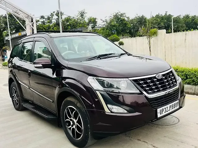 Used 2018 Mahindra XUV500 in Lucknow