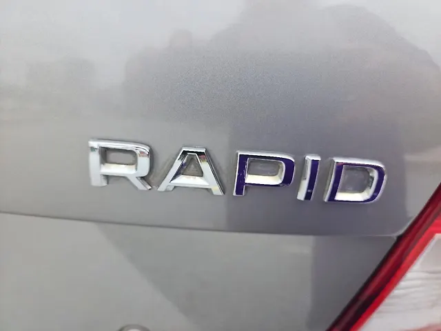 Used Skoda Rapid [2014-2015] 1.6 MPI Ambition Plus AT in Bangalore