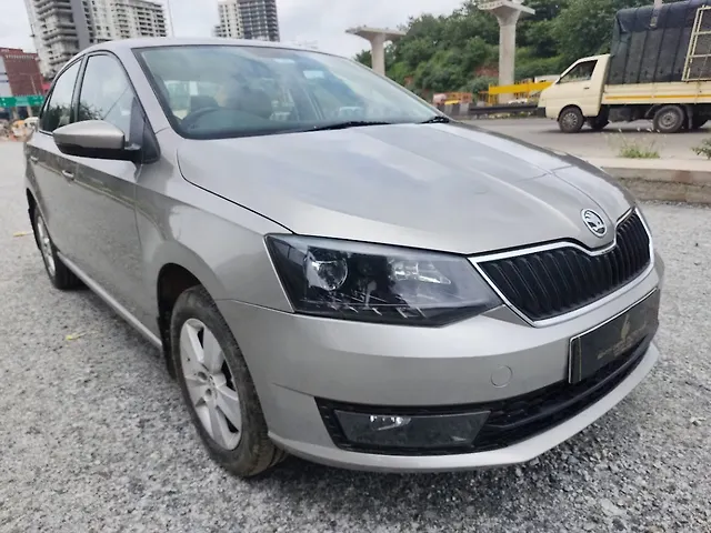 Used Skoda Rapid [2014-2015] 1.6 MPI Ambition Plus AT in Bangalore