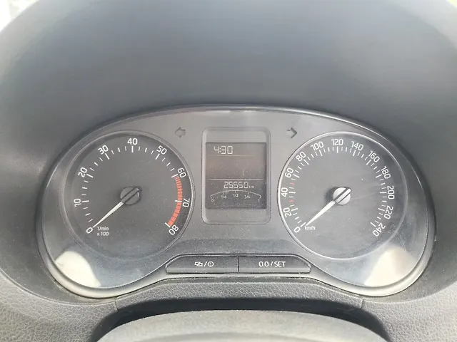 Used Skoda Rapid [2014-2015] 1.6 MPI Ambition Plus AT in Bangalore