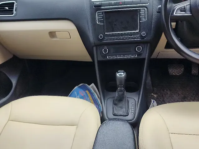 Used Skoda Rapid [2014-2015] 1.6 MPI Ambition Plus AT in Bangalore