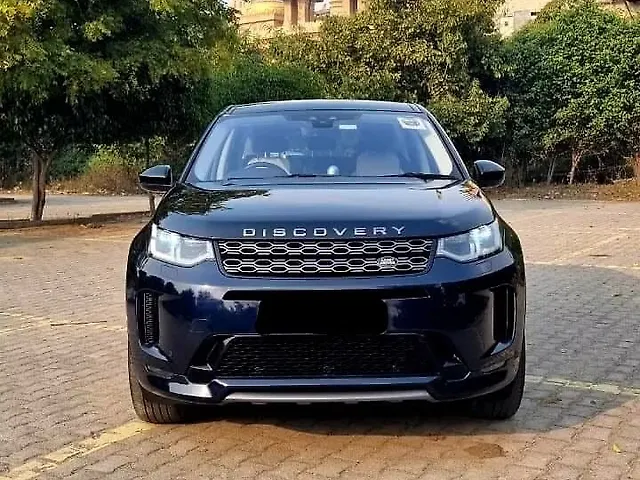 Used 2021 Land Rover Discovery Sport in Delhi Used 2021 Land Rover Discovery Sport in Delhi