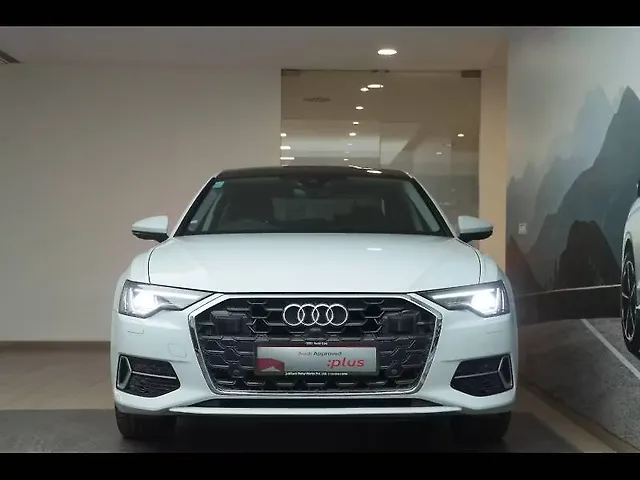 Used 2024 Audi A6 in Pune Used 2024 Audi A6 in Pune