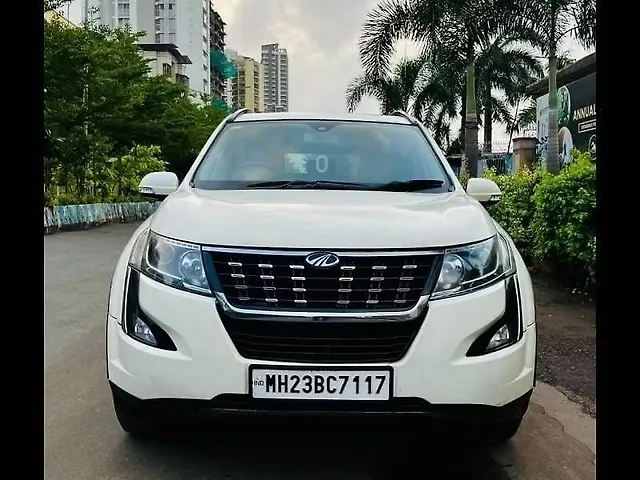 Used 2020 Mahindra XUV500 in Mumbai Used 2020 Mahindra XUV500 in Mumbai
