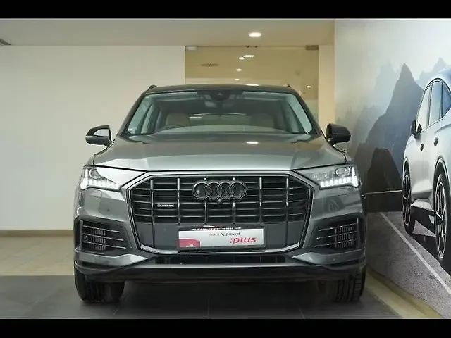 Used 2024 Audi Q7 in Pune Used 2024 Audi Q7 in Pune