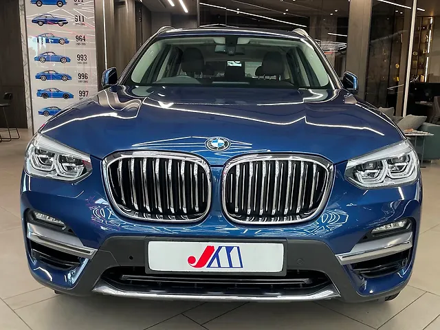 Used BMW X3 [2018-2022] xDrive 20d Luxury Line [2018-2020] in Ahmedabad