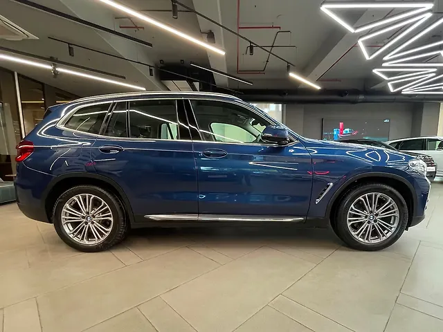 Used BMW X3 [2018-2022] xDrive 20d Luxury Line [2018-2020] in Ahmedabad