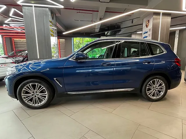 Used BMW X3 [2018-2022] xDrive 20d Luxury Line [2018-2020] in Ahmedabad