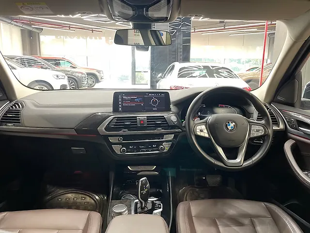 Used BMW X3 [2018-2022] xDrive 20d Luxury Line [2018-2020] in Ahmedabad