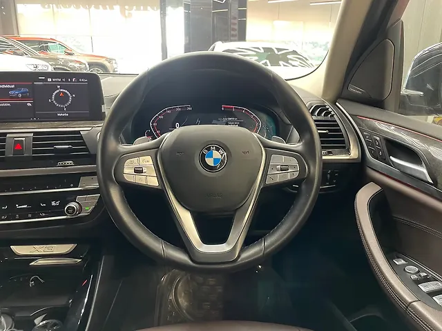 Used BMW X3 [2018-2022] xDrive 20d Luxury Line [2018-2020] in Ahmedabad