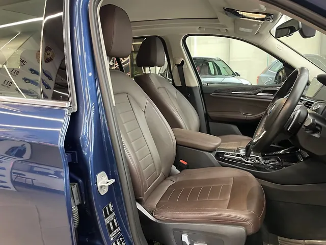 Used BMW X3 [2018-2022] xDrive 20d Luxury Line [2018-2020] in Ahmedabad