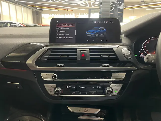 Used BMW X3 [2018-2022] xDrive 20d Luxury Line [2018-2020] in Ahmedabad