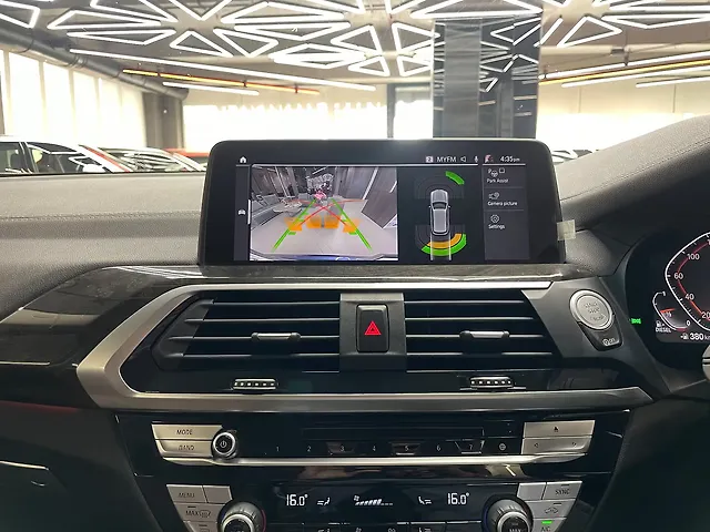 Used BMW X3 [2018-2022] xDrive 20d Luxury Line [2018-2020] in Ahmedabad