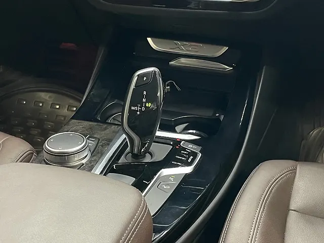 Used BMW X3 [2018-2022] xDrive 20d Luxury Line [2018-2020] in Ahmedabad
