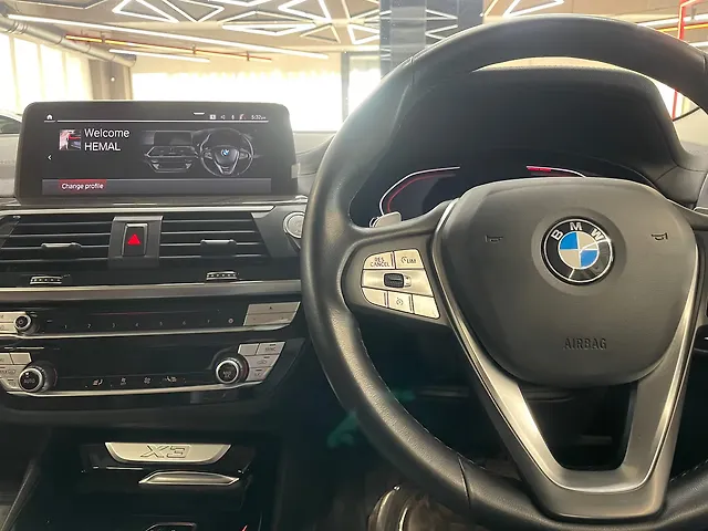 Used BMW X3 [2018-2022] xDrive 20d Luxury Line [2018-2020] in Ahmedabad