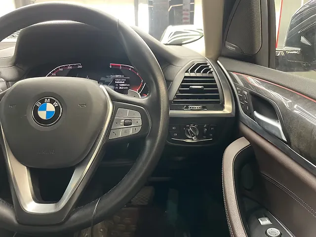 Used BMW X3 [2018-2022] xDrive 20d Luxury Line [2018-2020] in Ahmedabad