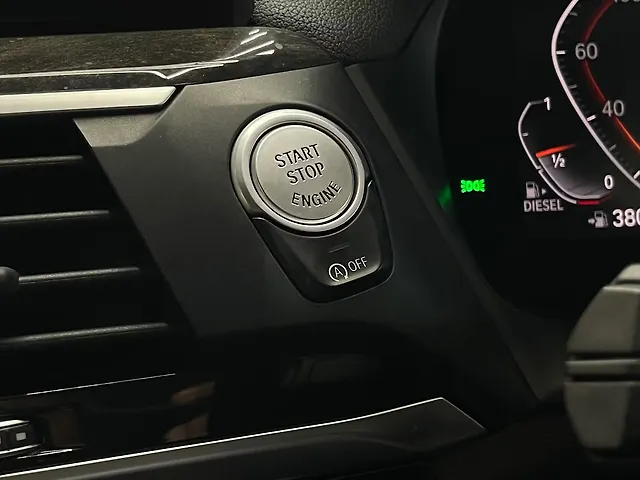 Used BMW X3 [2018-2022] xDrive 20d Luxury Line [2018-2020] in Ahmedabad