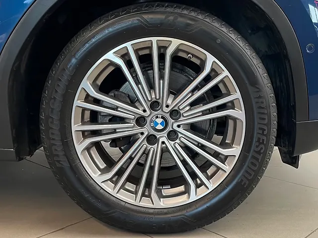 Used BMW X3 [2018-2022] xDrive 20d Luxury Line [2018-2020] in Ahmedabad