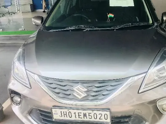 Used 2021 Maruti Suzuki Baleno in Ranchi