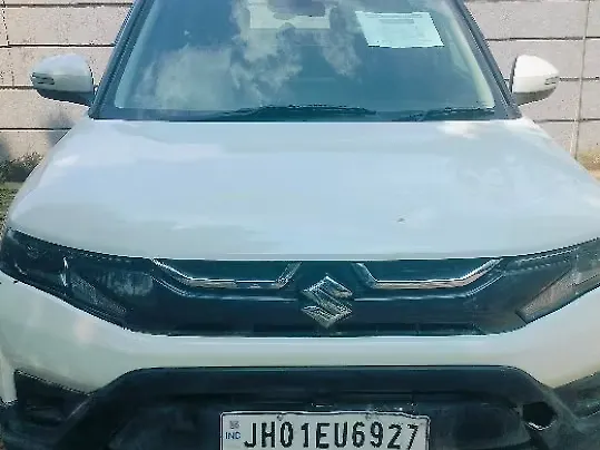 Used 2022 Maruti Suzuki Vitara Brezza in Ranchi