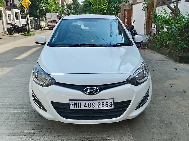 Used 2014 Hyundai i20 in Nagpur