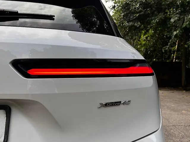 Used BMW iX xDrive 40 in Delhi