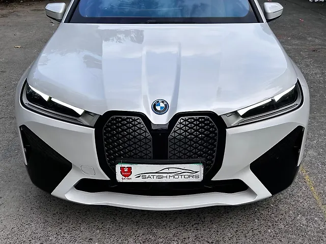 Used BMW iX xDrive 40 in Delhi
