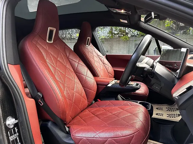 Used BMW iX xDrive 40 in Delhi