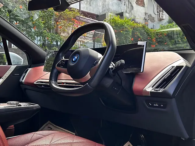 Used BMW iX xDrive 40 in Delhi