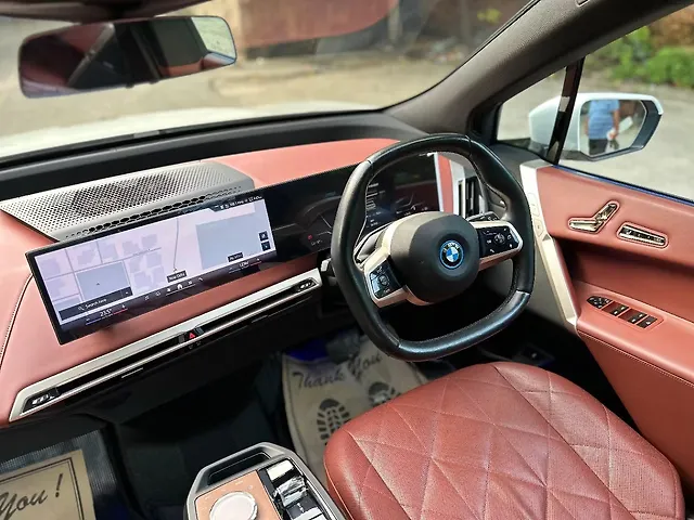 Used BMW iX xDrive 40 in Delhi