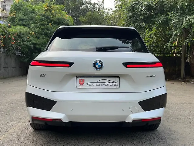 Used BMW iX xDrive 40 in Delhi