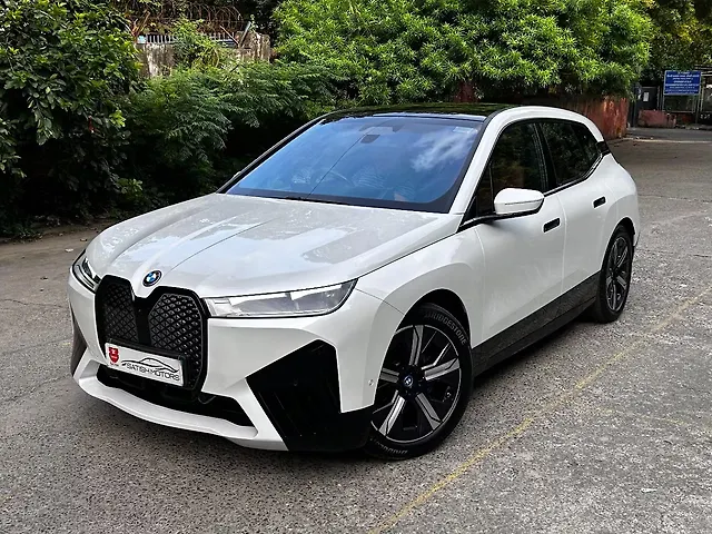 Used 2024 BMW iX in Delhi Used 2024 BMW iX in Delhi