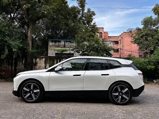 Used BMW iX xDrive 40 in Delhi
