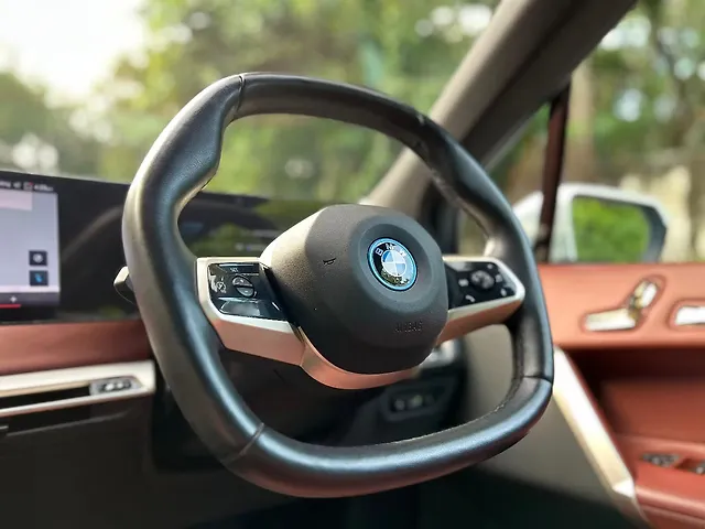 Used BMW iX xDrive 40 in Delhi