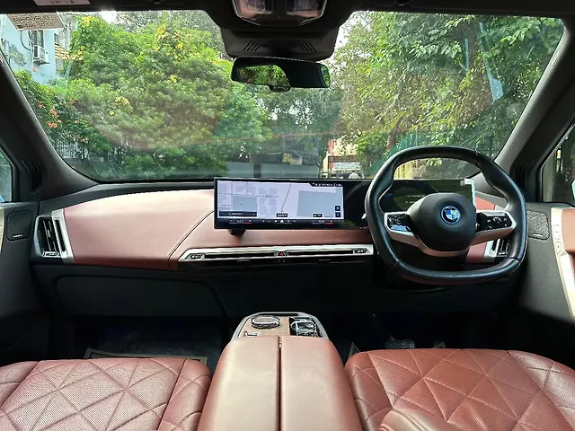 Used BMW iX xDrive 40 in Delhi
