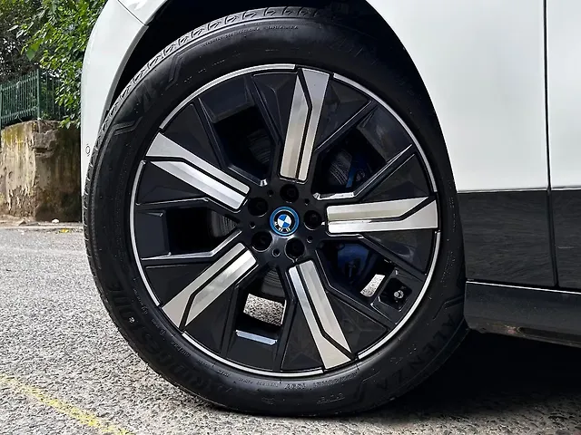 Used BMW iX xDrive 40 in Delhi