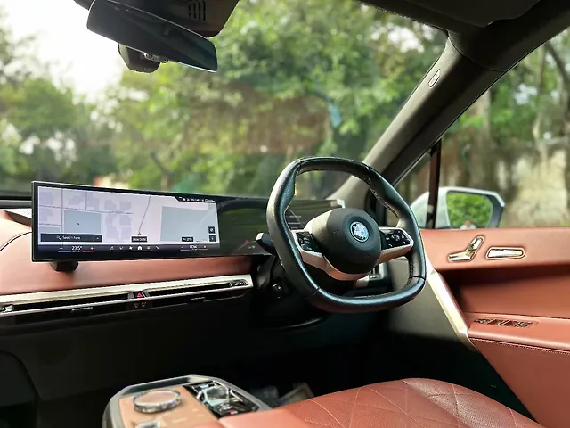 Used BMW iX xDrive 40 in Delhi