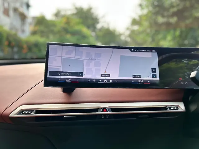 Used BMW iX xDrive 40 in Delhi