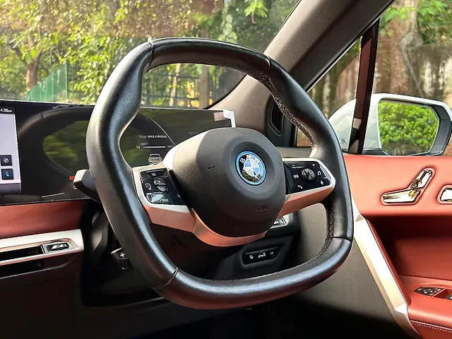 Used BMW iX xDrive 40 in Delhi